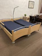 ZGAN Elektrisch hoog laag zorgbed Seniorenbed Volker 3080, Zo goed als nieuw