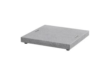 4-Seasons Siesta parasolvoet graniet 90kg., Verzenden, Nieuw, Parasolvoet