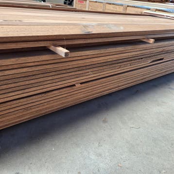 Thermo Frake Rhombus latten 3350x66x18mm, Ophalen of Verzenden, Nieuw
