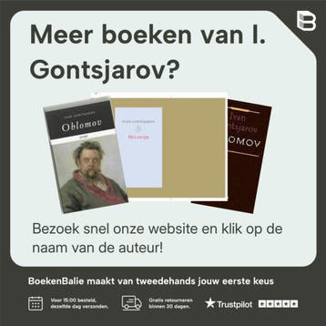 De Petersburgse pest 9789029521734 I. Gontsjarov, Verzenden, Zo goed als nieuw, I. Gontsjarov