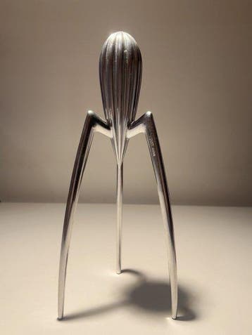 Alessi - Philippe Starck - Sapcentrifuge - Juicy Salif -