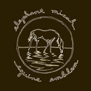 vinyl single 7 inch - Elephant Micah - Equine Emblem, Verzenden, Zo goed als nieuw, 7 inch, Rock en Metal