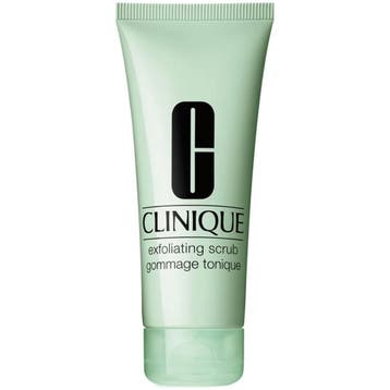 Clinique  Exfoliating Scrub Peeling  100 ml, Verzenden, Nieuw