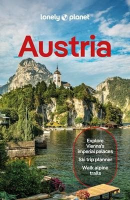 Lonely Planet Austria | Nieuw, Ophalen of Verzenden, Nieuw, ...