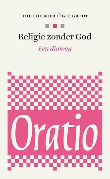 Religie zonder God | 9789491110054 | Theo de Boer ; Ger, Ophalen of Verzenden, Zo goed als nieuw, Theo de Boer ; Ger Groot