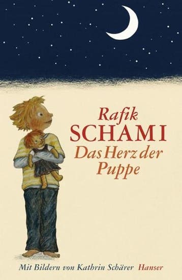 Das Herz der Puppe | 9783446238961 | Rafik Schami, Ophalen of Verzenden, Zo goed als nieuw, Rafik Schami