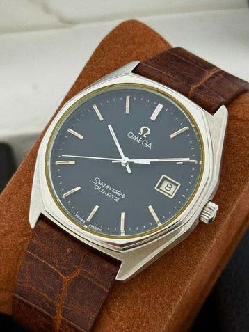 Omega - Zonder minimumprijs - Seamaster Gray Dial Cal.1342 -, Nieuw