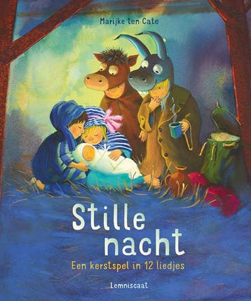 Stille Nacht | Marijke Cate | Nieuw, Ophalen of Verzenden, Nieuw, Marijke Cate