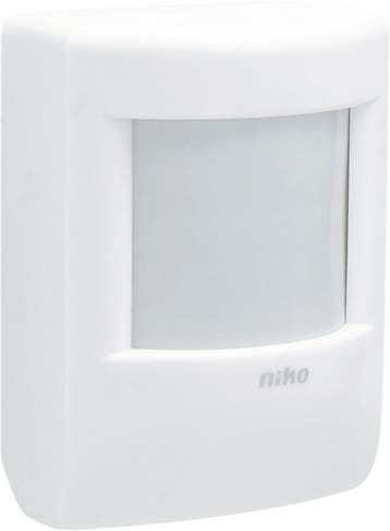 Niko 24V Bewegingsdetector 90° Met Potentieel Vrij Contact -, Verzenden, Nieuw, Overige typen