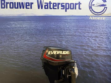 “ Evinrude 30 Etec injectie | Buitenboordmotor | Krachtig”, Watersport en Boten, Buiten- en Binnenboordmotoren, 10 tot 30 pk, Ophalen of Verzenden