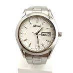 Seiko - Day-Date Quartz Wristwatch - Zonder minimumprijs -