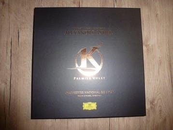 Alexandre Astier - Kaamelott - Premier Volet - 2 x LPs + 1 x, Nieuw in verpakking