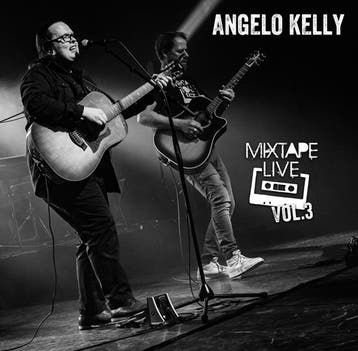 Angelo Kelly - Mixtape Live, Vol. 3 - CD, Ophalen of Verzenden, Nieuw in verpakking