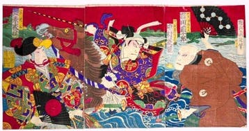 kubo Hikozaemon Visiting the Castle() - Ysh