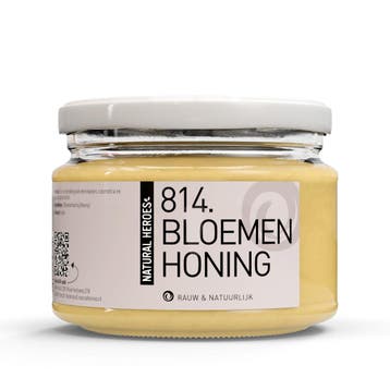 Bloemenhoning (Puur & Natuurlijk), Verzenden, Nieuw, Bodylotion, Crème of Olie