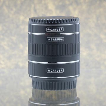 Caruba extension kit voor Canon - Tweedehands, Ophalen of Verzenden, Zo goed als nieuw, Overige typen