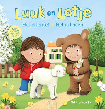Het Is Lente & Het Is Pasen! | Ruth Wielockx | Nieuw, Ophalen of Verzenden, Nieuw, Ruth Wielockx