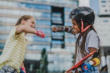 Nijdam Skate Helm Verstelbaar - Dark Fyre - Maat L -, Ophalen of Verzenden, Nieuw, Nijdam