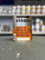 Sikkens Cetol TGL Satin plus 1L - Oud Eitket, Doe-het-zelf en Verbouw, Nieuw