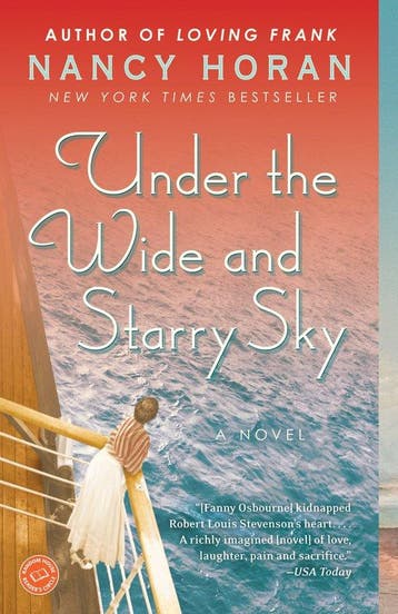 Under the Wide and Starry Sky - Nancy Horan 9780345516541, Verzenden, Gelezen, Nancy Horan