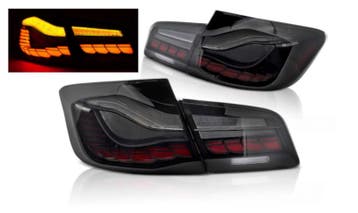 OLED achterlichten Smoke knipperlicht, Auto-onderdelen, Verzenden, Nieuw, BMW