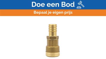 Bieden: Jabsco Valve Shroud Strainer Kit, Ophalen of Verzenden, Nieuw, Motor en Techniek, Zeilboot of Motorboot