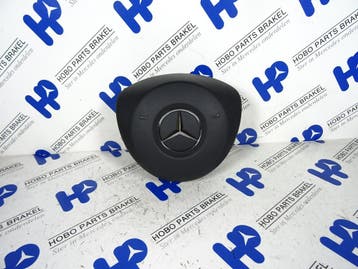 Airbag stuur C-klasse w205 o.a: Vito w447, GLC-klasse x253, Auto-onderdelen, Interieur en Bekleding, Ophalen of Verzenden, Gebruikt