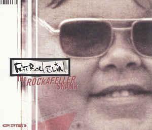 cd single - Fatboy Slim - The Rockafeller Skank, Verzenden, Zo goed als nieuw, Overige genres