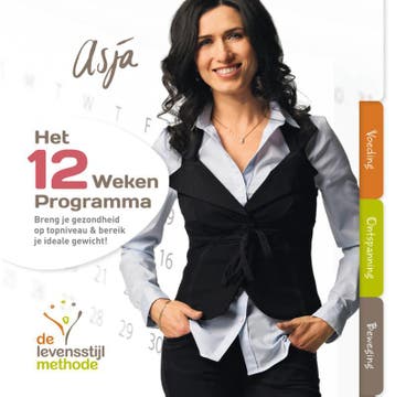 Het 12 Weken Programma | Asja Tsachigova | Nieuw, Ophalen of Verzenden, Nieuw, Asja Tsachigova