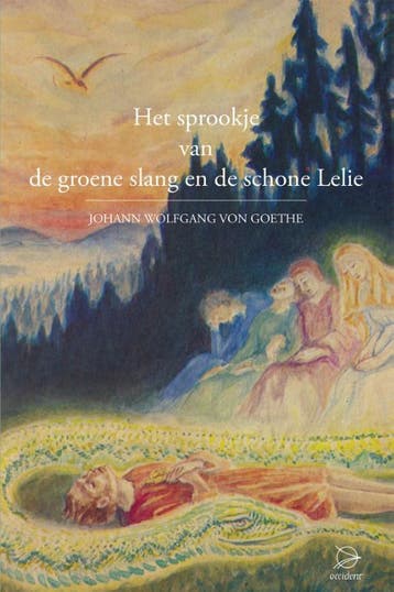 Het Sprookje Van De Groene Slang En De Schone Lelie | Nieuw, Boeken, Ophalen of Verzenden, Nieuw, Johann Wolfgang Goethe
