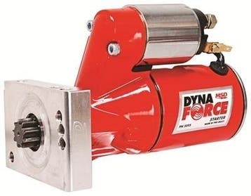 MSD Startmotor, Chevy/GM Small and Big Block V8, Ophalen of Verzenden, Nieuw