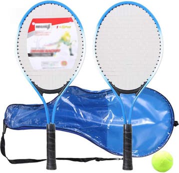 Lifup Tennisset 20 inch voor kinderen - Retourdeal, Sport en Fitness, Overige merken, L00, Ophalen of Verzenden, Zo goed als nieuw