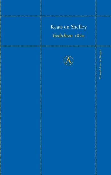 Gedichten 1820 / Perpetua / 65 - John Keats 9789025302832, Verzenden, Gelezen, John Keats