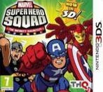 Marvel Super Hero Squad The Infinity Gauntlet Losse GameCard, Ophalen of Verzenden, Zo goed als nieuw