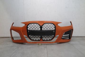 voorbumper BMW 4 G22 G23 M-Pakket MSP, Verzenden, Gebruikt