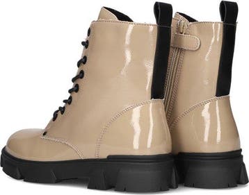 2dekans | Bullboxer Aaf504f6s Veterboots - Laarzen - 36, Ophalen of Verzenden, Zo goed als nieuw, Bullboxer