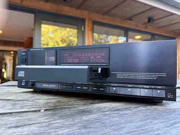 Luxman - D-103U - Tube Cd-speler, Nieuw