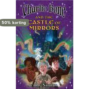 Charlie Bone & The Castle Of Mirrors - Jenny Nimmo, Verzenden, Gelezen, Jenny Nimmo