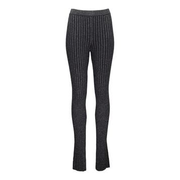 Marc Aurel • zwart zilveren legging • 36, Marc Aurel, Verzenden, Zwart, Nieuw