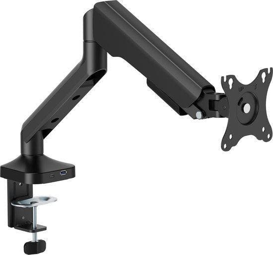2dekans | VDD Gaming - Monitorarm - Monitor Arm - Monitor, Computers en Software, Monitoren, Zo goed als nieuw, Ophalen of Verzenden