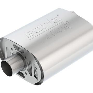 Borla CrateMuffler Ford 5.0L Coyote ATAK 2.5in Offset/Center, Ophalen of Verzenden, Nieuw