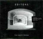 cd digi - Editors - The Back Room, Verzenden, Zo goed als nieuw