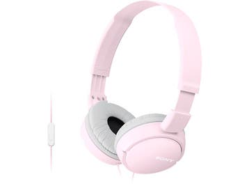 Sony Mdrzx110app On-ear Bedrade Hoofdtelefoon Roze, Verzenden, Nieuw, Sony