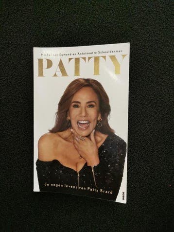 Patty, de negen levens van patti brard 9789048861613, Verzenden, Gelezen, Michel van Egmond