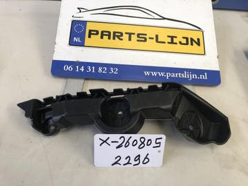 Gebruikte achterbumper steun links voor Skoda Fabia (NJ) 201, Ophalen of Verzenden, Nieuw