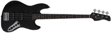 Elektrische Basgitaar Sire/Marcus Miller, V3+4/BKS 2nd Ge, Nieuw