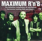 cd - Various - Maximum RnB, Verzenden, Zo goed als nieuw