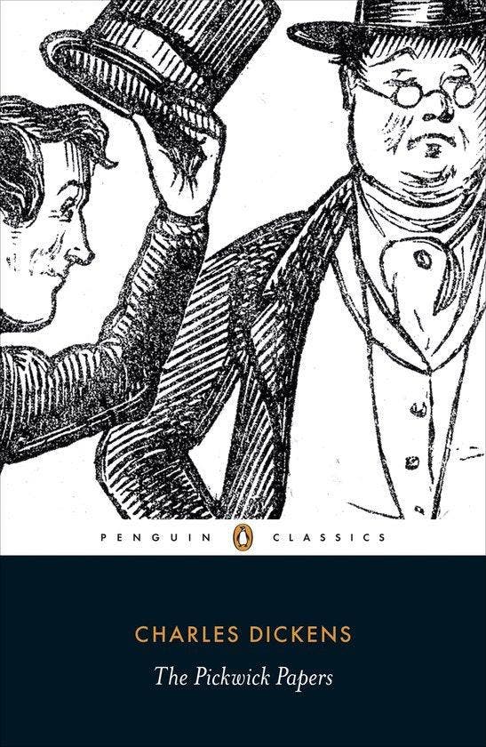 PC Pickwick Papers, Boeken, Literatuur, Ophalen of Verzenden