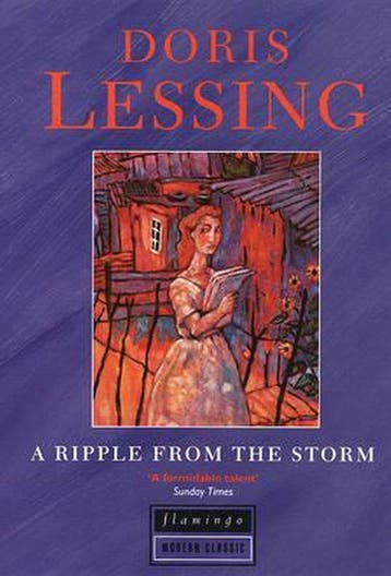 A Ripple from the Storm - Doris May Lessing 9780586090008, Verzenden, Gelezen, Doris May Lessing