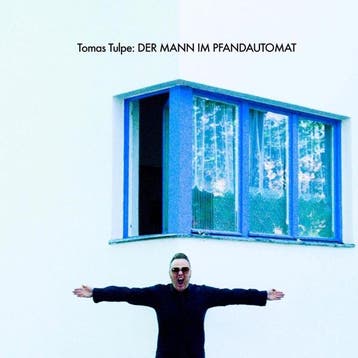 cd - tomas tulpe - DER MANN IM PFANDAUTOMAT (nieuw), Verzenden, Zo goed als nieuw